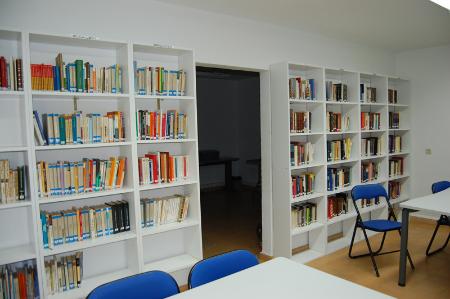 Imagen Biblioteca Municipal  (Concejalía de Educación, Adolfo Hernández- Móvil: 674 28 61 32)