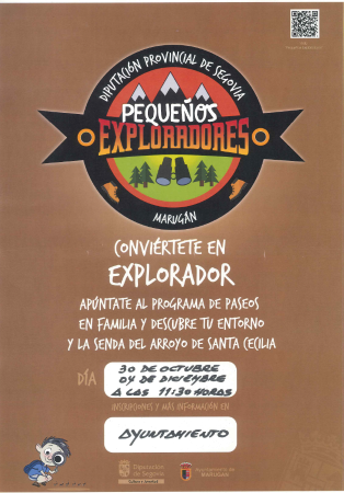 Imagen PEQUEÑOS EXPLORADORES