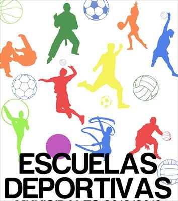 Imagen Escuelas Deportivas y Fútbol Sala 2018-19