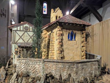 Imagen El 30 Concurso Provincial de Belenes de la Diputación ya tiene ganadores