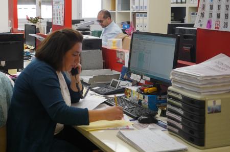 Imagen La Diputación aprueba una oferta de Empleo Público de 70 plazas, la mayoría de turno libre, para el año 2020