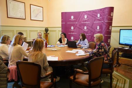 Imagen La Diputación constituye una Comisión Permanente de seguimiento del COVID19