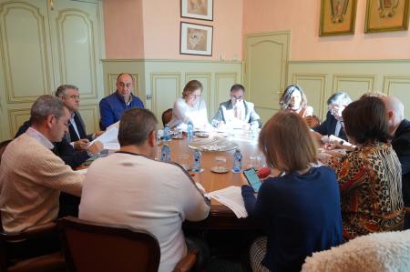 Imagen La Junta de Gobierno de la Diputación aprueba la concesión de ayudas a tres ayuntamientos por un importe de 173.000 euros