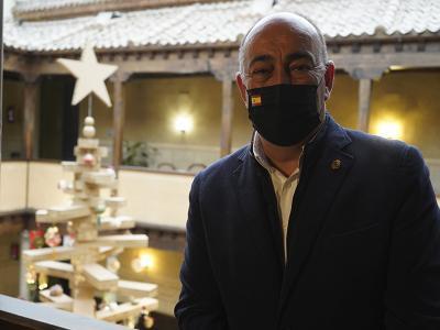 Imagen El presidente de la Diputación agradece el esfuerzo de los segovianos por 