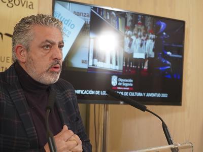 Imagen Los Servicios de Cultura y Juventud de la Diputación seguirán buscando volver a la normalidad