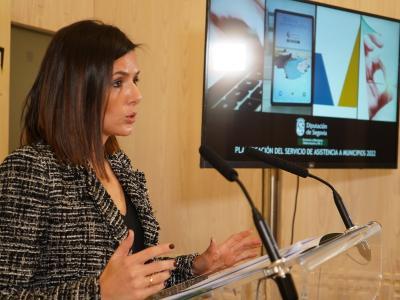 Imagen El Servicio de Asistencia a Municipios de la Diputación eliminará las tasas