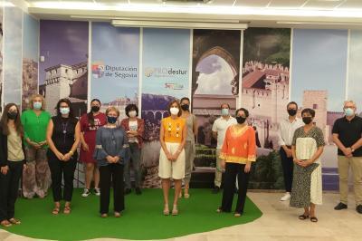 Imagen La Diputación culmina la digitalización de la oferta turística de todos los municipios de la provincia