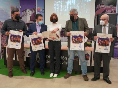 Imagen El Espinar y San Rafael comenzarán el mes de marzo con once días de fiestas gabarreras