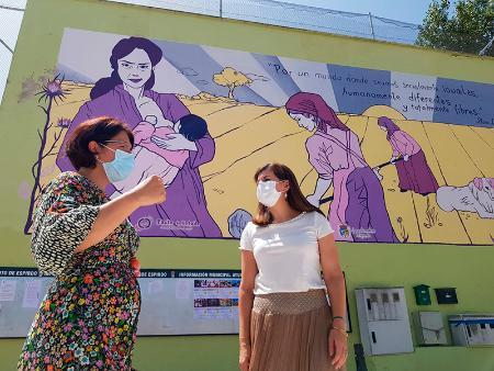 Imagen La Diputación convoca dos líneas de ayudas dirigidas a los ayuntamientos y destinadas a fomentar la igualdad