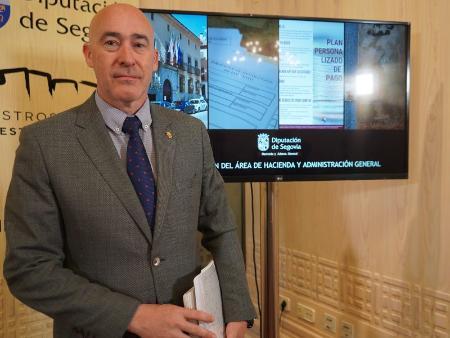 Imagen La Diputación de Segovia manejará más de 11 millones de euros de remanentes en 2022
