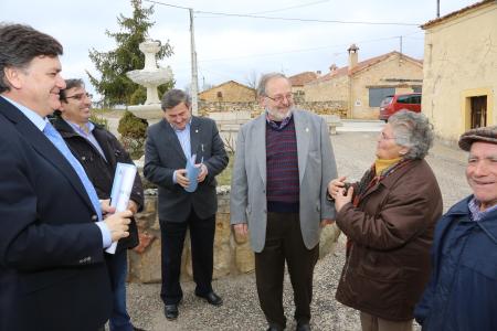 Imagen Ventosilla y Tejadilla acondicionará  la cubierta de su Ayuntamiento  gracias a la Diputación