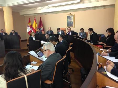 Imagen La nueva línea de ayudas de la Diputación a los municipios supondrá una inversión de 5,2 millones de euros en la provincia