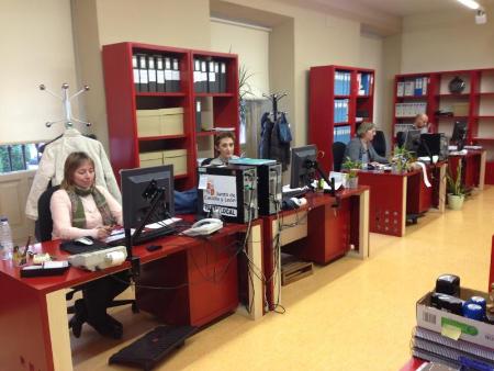 Imagen La Diputación de Segovia no tarda ni nueve días en pagar las facturas