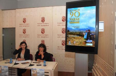 Imagen Sotosalbos, Collado Hermoso y La Salceda acogerán los segundos paseos teatralizados por las cañadas