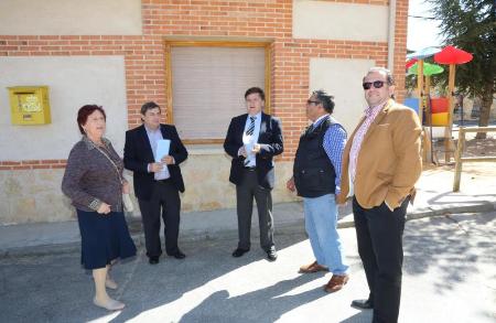 Imagen Lastras del Pozo invertirá 15.622 euros en el acondicionamiento del terreno para la báscula de vehículos