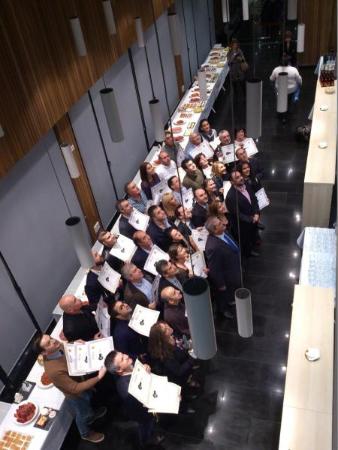 Imagen Dos oros y dos platas para los Alimentos de Segovia en los premios Artesanos agroalimentarios de Castilla y León