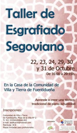 Imagen El Instituto de la Cultura Tradicional Segoviana 