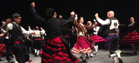 Imagen Más de 250 personas participarán en el II Certamen de Danza Emperador Teodosio