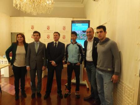 Imagen 700 escolares de la provincia participarán en el XLIV Cross Nacional de Cantimpalos