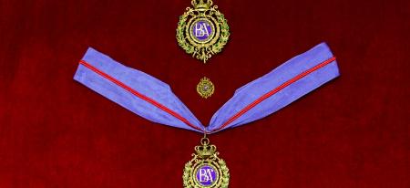 Imagen La medalla de oro al Mérito de las Bellas Artes a Agapito Marazuela se expondrá en la Diputación hasta finales de enero