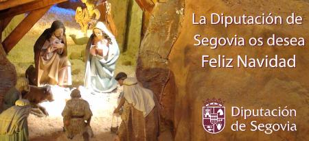 Imagen Los alcaldes de la provincia protagonizan la tradicional felicitación navideña de la Diputación