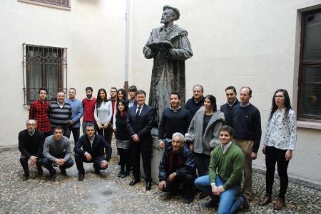 Imagen Los segovianos en el mundo echan de menos la comida española y a la familia