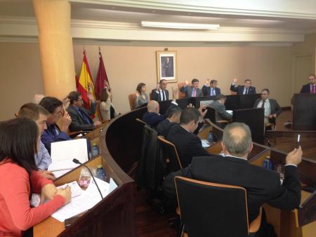 Imagen La Diputación contará en 2016 con un presupuesto de 55 millones