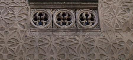 Imagen La Unesco se interesa por el libro de Rafael Ruiz sobre el esgrafiado