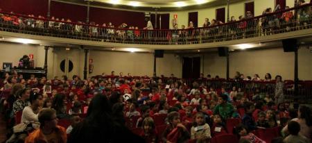 Imagen El Teatro Juan Bravo despidió 2015 con 44.334 espectadores