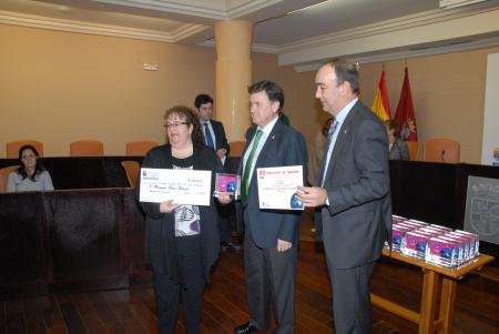 Imagen La Diputación hace entrega de los premios del concurso provincial de belenes