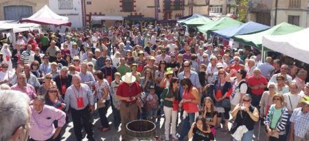 Imagen Valtiendas celebra el próximo sábado 24 de septiembre la fiesta de su vendimia