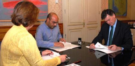 Imagen Campo de San Pedro rehabilitará un edificio municipal gracias a una ayuda de la Diputación