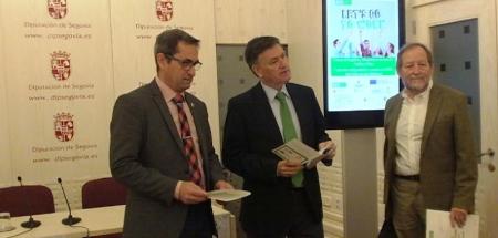 Imagen Diputación y EOI impartirán tres cursos en la provincia para el fomento del empleo entre los jóvenes