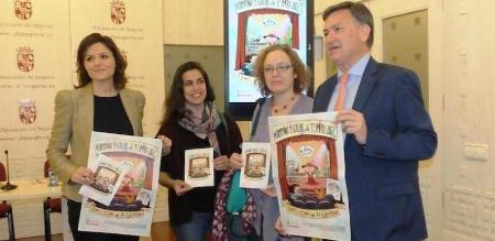 Imagen Diecisiete espacios escénicos de la provincia homenajearán a Gloria Fuertes en la Campaña Escolar de Teatro