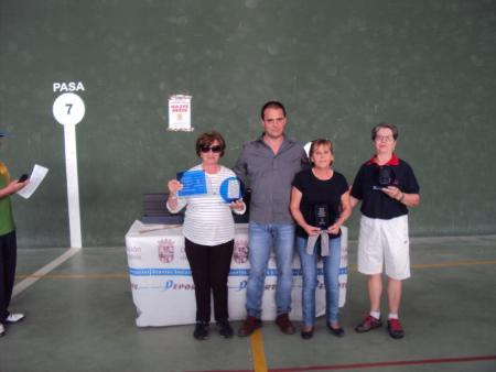 Imagen Sanchonuño acogió la segunda jornada de Juegos Autóctonos del Torneo Interpueblos