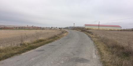 Imagen La Diputación invertirá 274.000 euros en la mejora de la carretera de Torrecilla del Pinar a Fuentepiñel