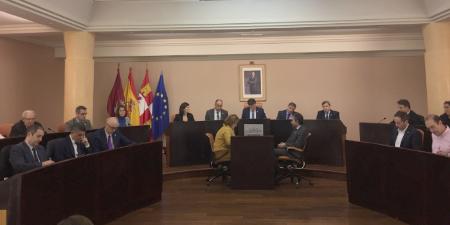 Imagen El Pleno acuerda por unanimidad declarar la fiesta de El Diablillo de Sepúlveda Manifestación Tradicional de Interés Cultural