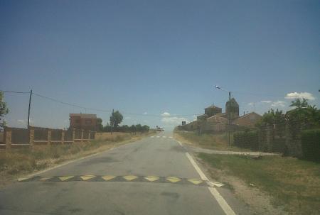 Imagen La Diputación acondicionará la carretera de Villoslada al Caserío de San Miguel