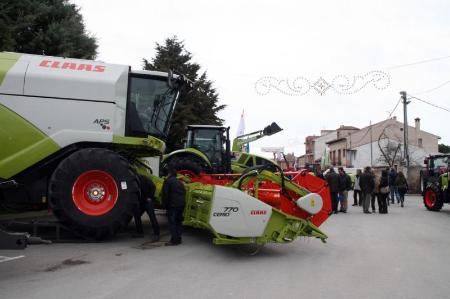 Imagen Fuentepelayo celebra la XXXIV edición de la Feria de El Ángel entre el 2 y el 4 de marzo