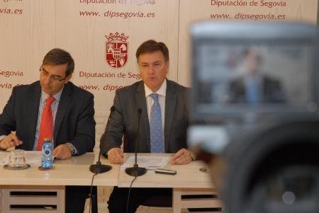 Imagen La Diputación destina 875.000 euros a obras en 110 municipios