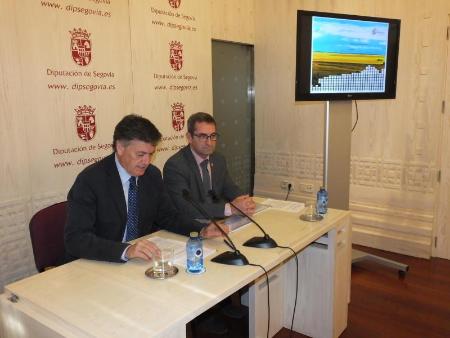 Imagen La Diputación ha realizado hasta ahora 402 proyectos enmarcados en las acciones del II Plan Estratégico Provincial