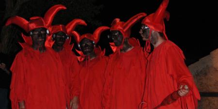 Imagen La villa de Sepúlveda recibe el viernes la distinción de Manifestación Tradicional de Interés Cultural otorgada a la fiesta de El Diablillo