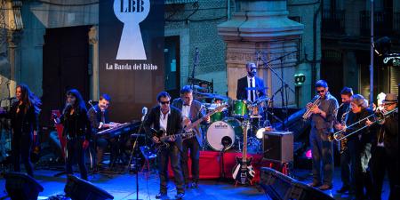 Imagen Más de un centenar y medio de espectáculos componen los calendarios de Actuamos y A todo Folk en agosto