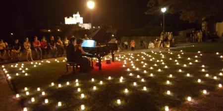 Imagen Las notas de los pianos se fusionan con el patrimonio tureganense