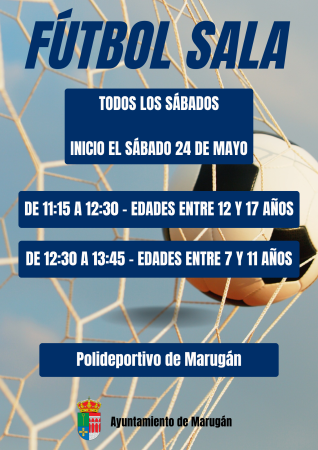 Imagen FÚTBOL SALA