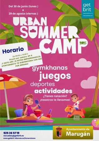 Imagen CAMPAMENTO VERANO
