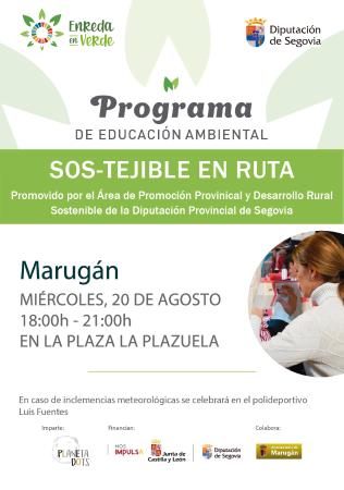 Imagen TALLERES DE RECICLAJE TEXTIL 