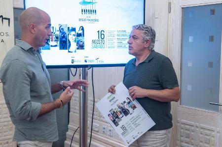 Imagen La Diputación de Segovia y el Ayuntamiento de Prádena presentan el festival ‘Prádena entre Teclas y Montañas’ que se celebrará el sábado 16 de agosto