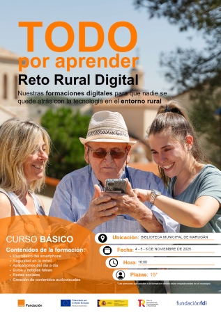Imagen CURSO BÁSICO DE USO DEL SMARTPHONE