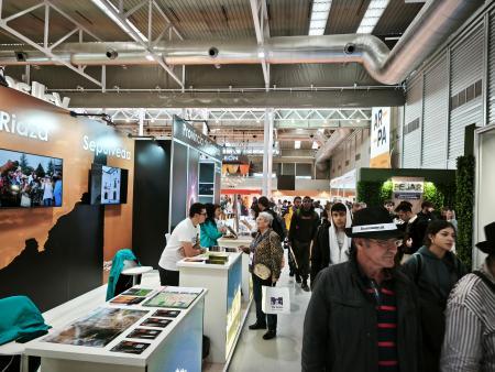 Imagen Turismo de la Provincia de Segovia refuerza en INTUR su papel como destino de interior sostenible y preparado para el eclipse total de 2026